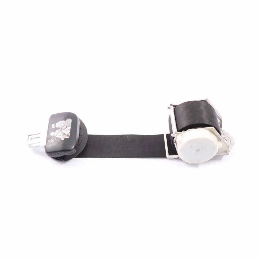 Ceinture de sécurité arrière gauche Noir pour VW Volkswagen Touran à propos du numéro de pièce 1T0857731B VW Volkswagen Touran Ceinture de sécurité arrière gauche Noir - SKU 1T0857731B - Numéro de pièce 1T0857731B