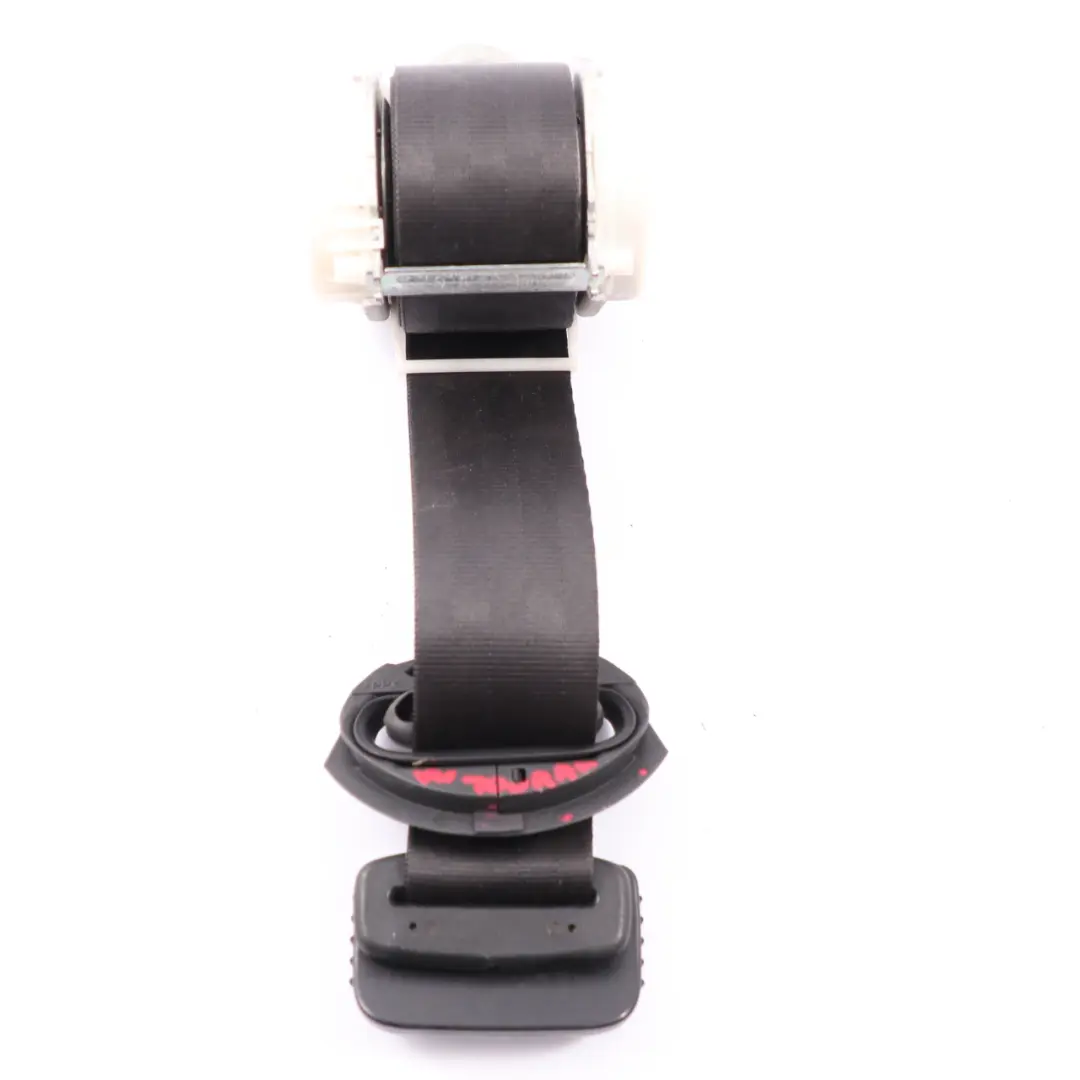 VW Volkswagen Touran Sicherheitsgurt Hinten Links Schwarz - SKU 1T0857731B - Teilenummer 1T0857731B