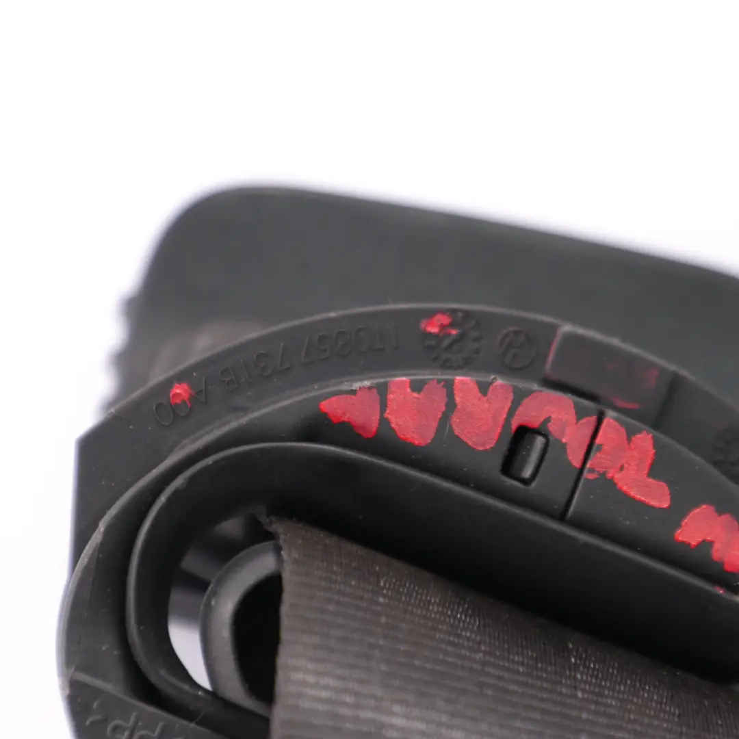 Ceinture de sécurité arrière gauche Noir pour VW Volkswagen Touran à propos du numéro de pièce 1T0857731B VW Volkswagen Touran Ceinture de sécurité arrière gauche Noir - SKU 1T0857731B - Numéro de pièce 1T0857731B