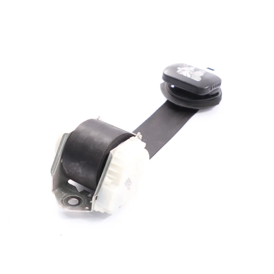 Sicherheitsgurt Hinten Links Schwarz für VW Volkswagen Touran mit Teilenummer 1T0857731B VW Volkswagen Touran Sicherheitsgurt Hinten Links Schwarz - SKU 1T0857731B - Teilenummer 1T0857731B