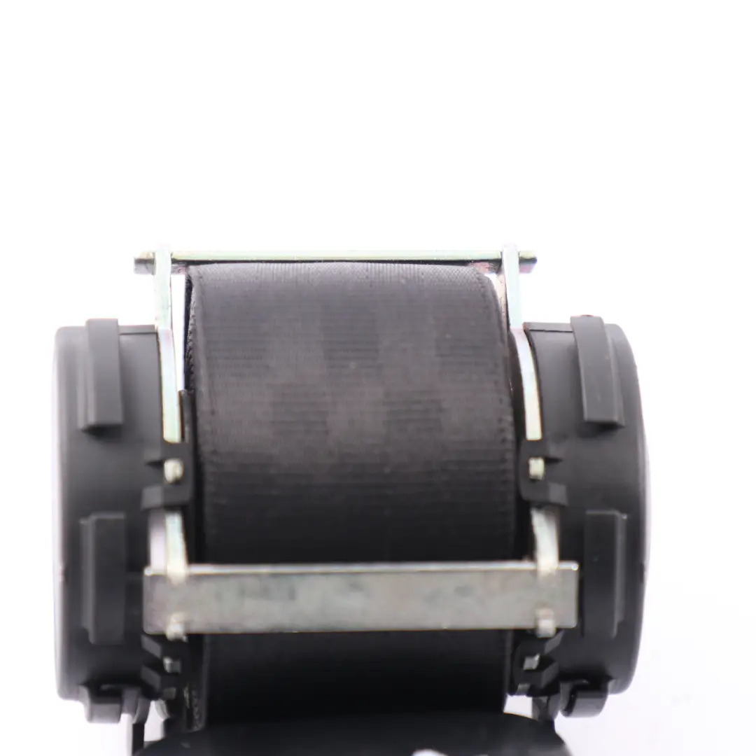 VW Volkswagen Touran Seat Belt Rear Centre Middle Seatbelt Black - SKU 1T0857807CRAA - Part number 1T0857807CRAA