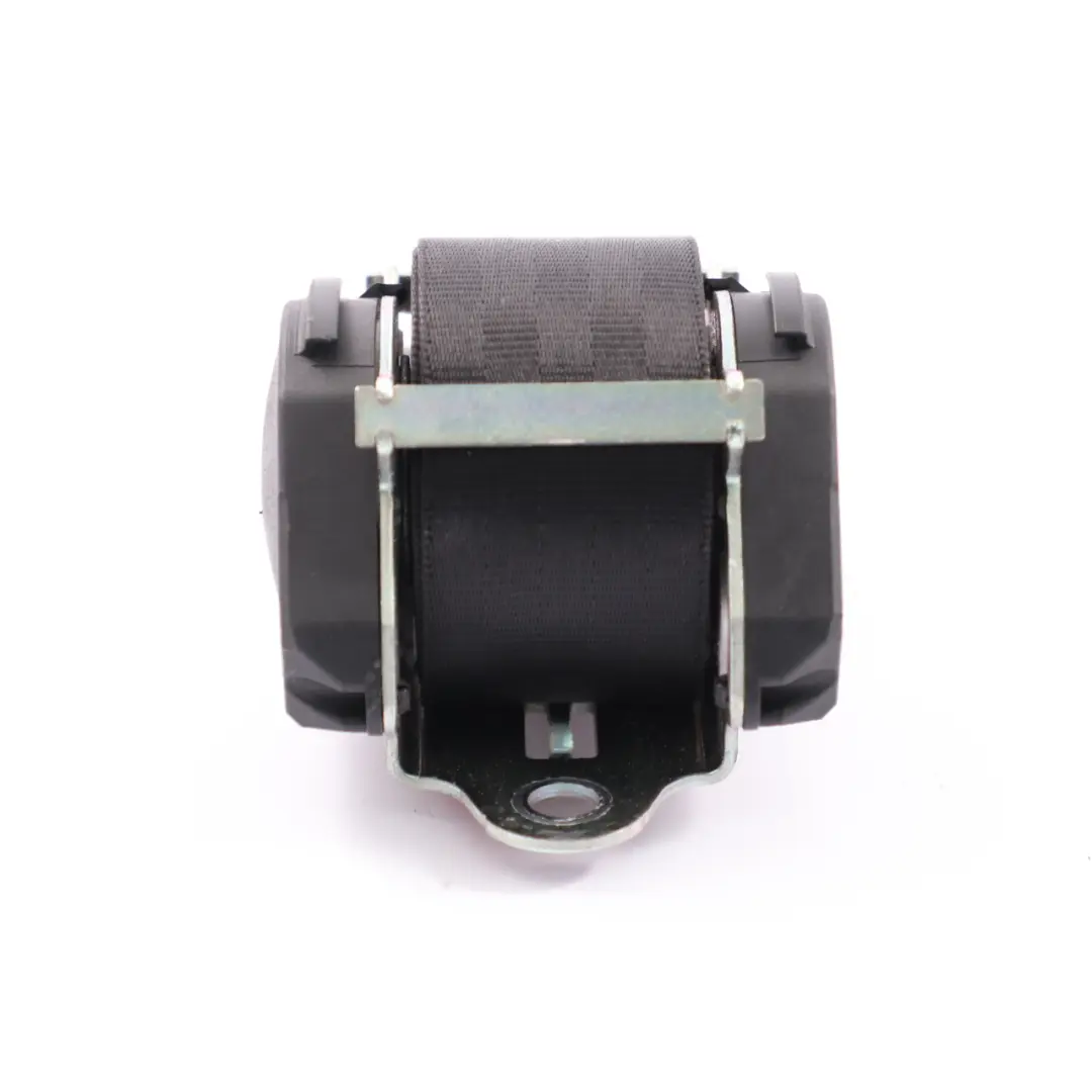 VW Volkswagen Touran Seat Belt Rear Centre Middle Seatbelt Black - SKU 1T0857807CRAA - Part number 1T0857807CRAA