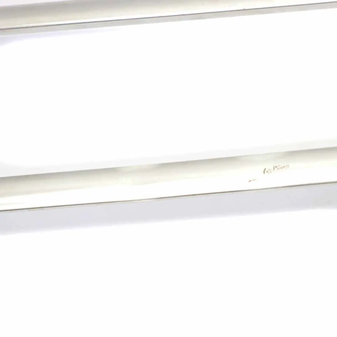 Volkswagen VW Touran Galerie de toit gauche droite Moulure Set Chrome - SKU 1T0860021A - Numéro de pièce 1T0860021A