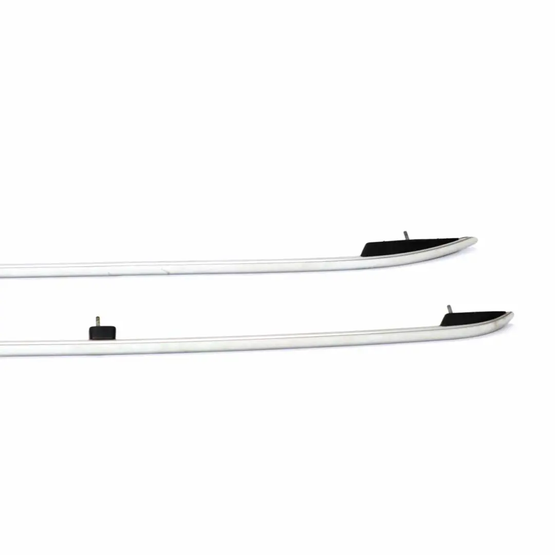 Volkswagen VW Touran Roof Racks Left Right Roof Railing Moulding Set Chrome - SKU 1T0860021A - Part number 1T0860021A