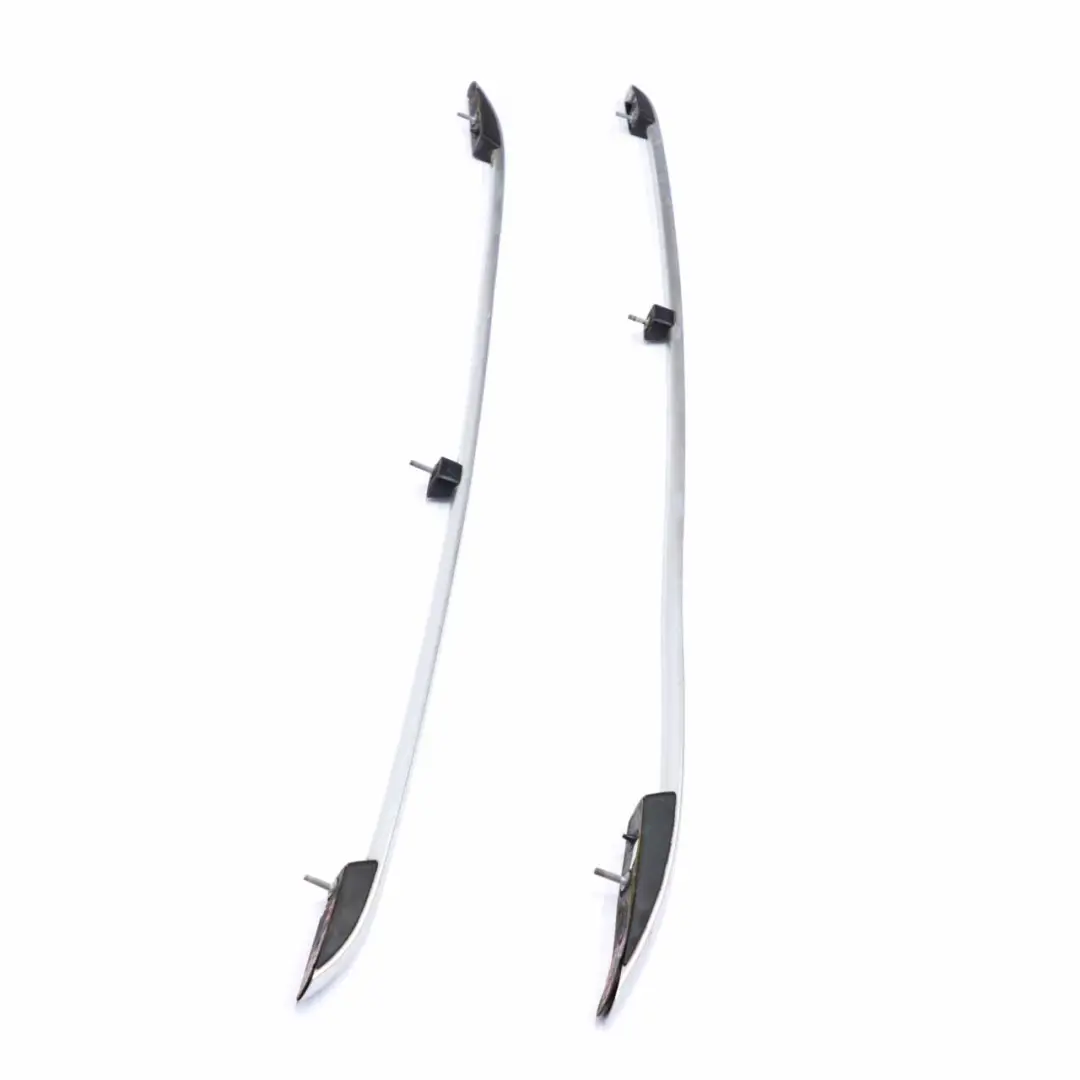 Techo Racks Izquierda Derecha Techo Set Cromo para Volkswagen VW Touran con número de pieza 1T0860021A Volkswagen VW Touran Techo Racks Izquierda Derecha Techo Set Cromo - SKU 1T0860021A - Número de pieza 1T0860021A