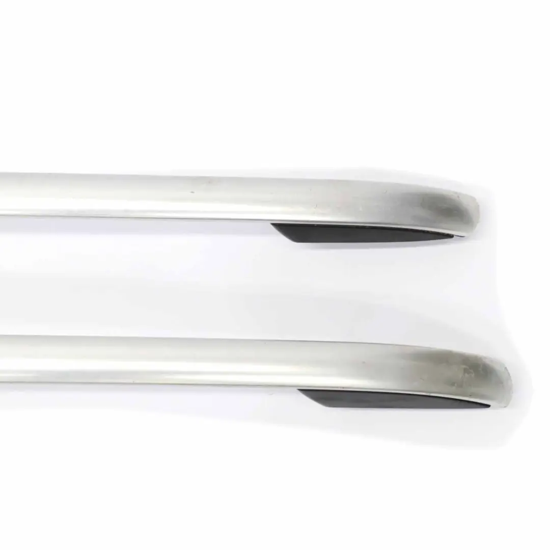 Volkswagen VW Touran Galerie de toit gauche droite Moulure Set Chrome - SKU 1T0860021A - Numéro de pièce 1T0860021A