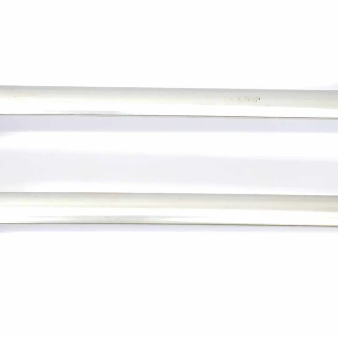 Volkswagen VW Touran Galerie de toit gauche droite Moulure Set Chrome - SKU 1T0860021A - Numéro de pièce 1T0860021A