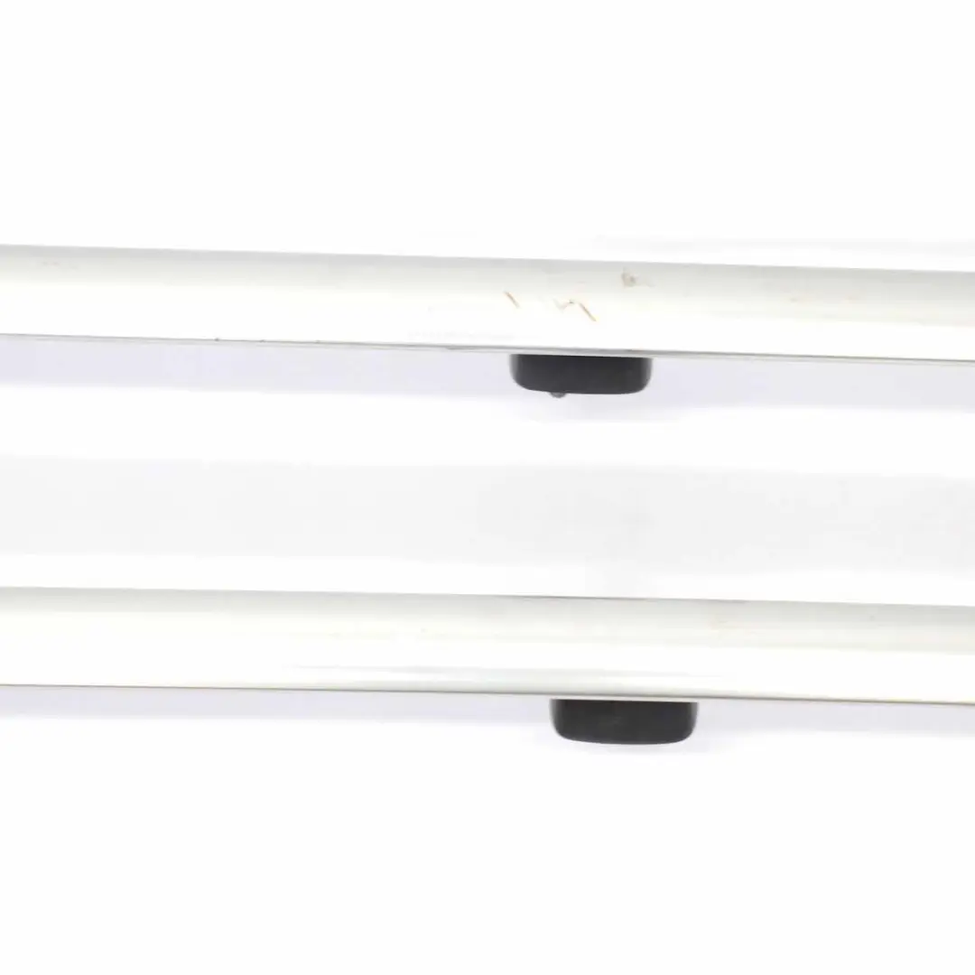 Volkswagen VW Touran portapacchi sinistra destra tetto modanatura set Chrome - SKU 1T0860021A - Numero di parte 1T0860021A