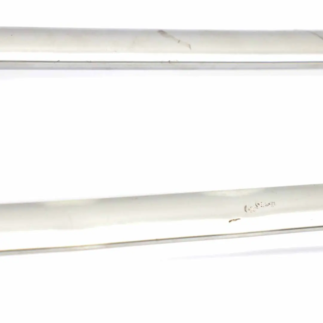 Volkswagen VW Touran Galerie de toit gauche droite Moulure Set Chrome - SKU 1T0860021A - Numéro de pièce 1T0860021A