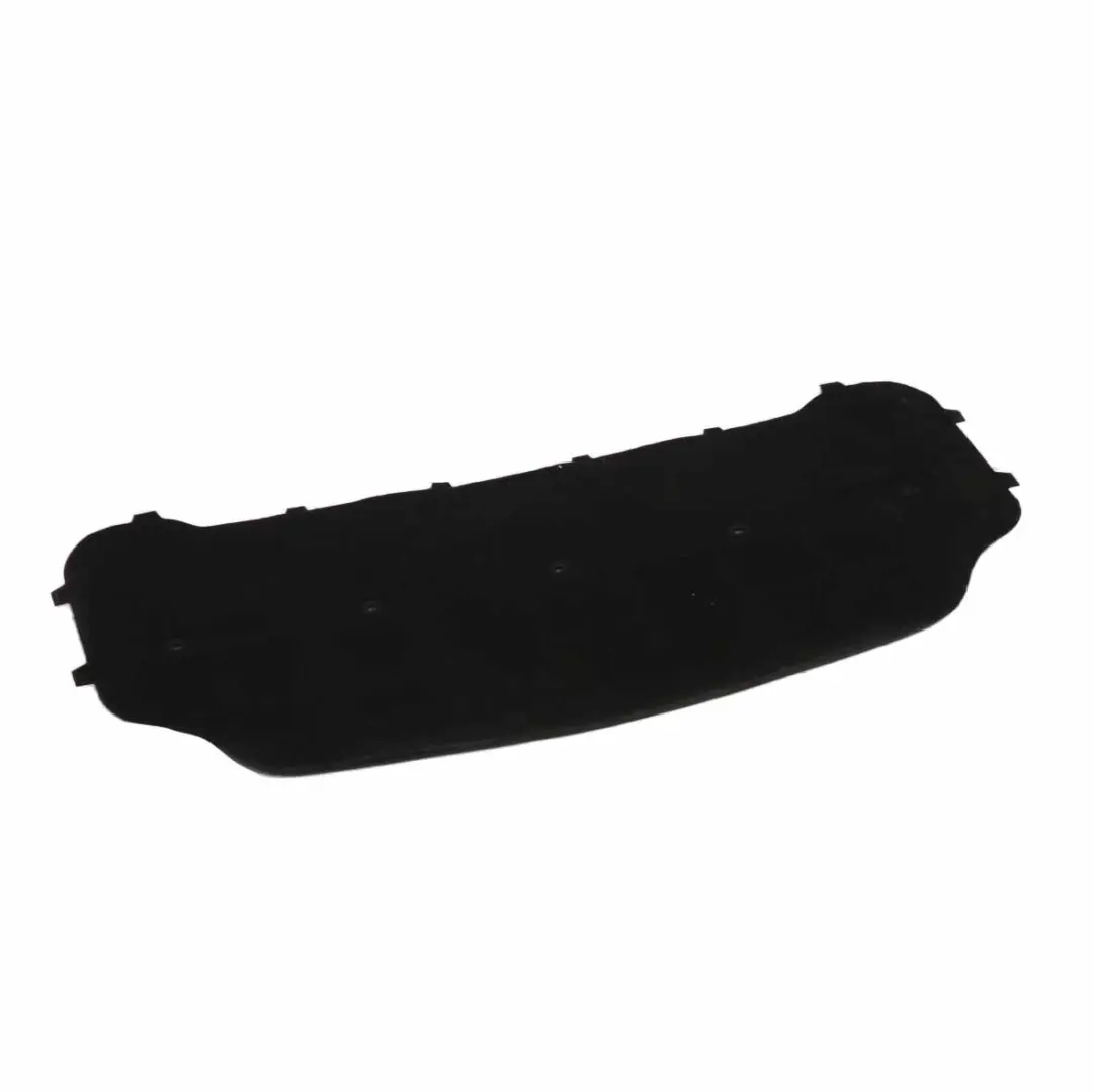 VW Volkswagen Touran 1T Cofano motore isolante Pannello copertura - SKU 1T0863831D - Numero di parte 1T0863831D