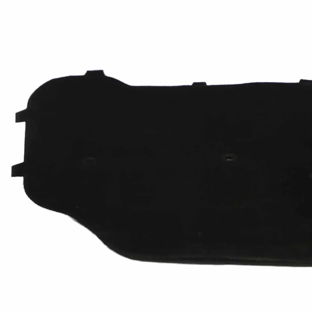 VW Volkswagen Touran 1T Cofano motore isolante Pannello copertura - SKU 1T0863831D - Numero di parte 1T0863831D