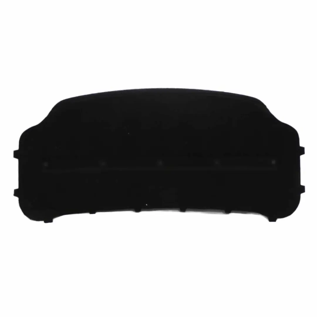 VW Volkswagen Touran 1T Engine Hood Bonnet Insulation Panel Covering - SKU 1T0863831D - Part number 1T0863831D