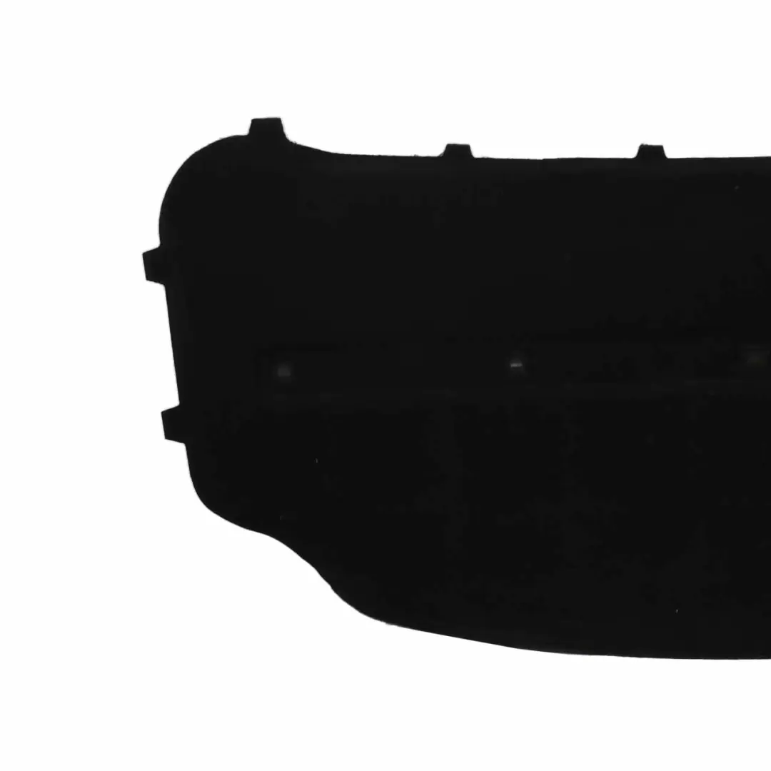 VW Volkswagen Touran 1T Cofano motore isolante Pannello copertura - SKU 1T0863831D - Numero di parte 1T0863831D