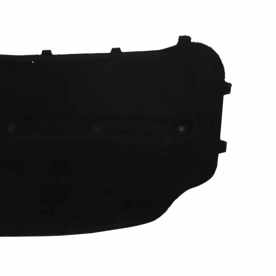 VW Volkswagen Touran 1T Cofano motore isolante Pannello copertura - SKU 1T0863831D - Numero di parte 1T0863831D