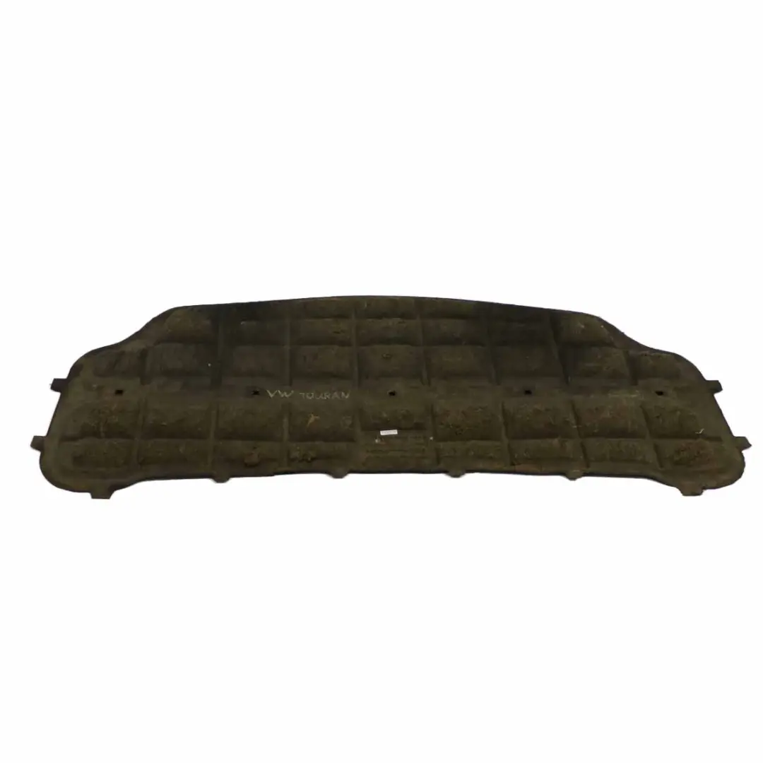 Cofano motore isolante Pannello copertura per VW Volkswagen Touran 1T con numero di parte 1T0863831D VW Volkswagen Touran 1T Cofano motore isolante Pannello copertura - SKU 1T0863831D - Numero di parte 1T0863831D