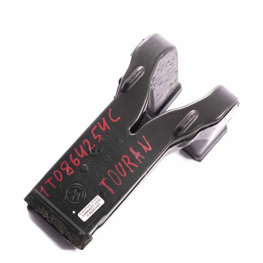 Volkswagen VW Touran 2.0 TDI BHD Air Intake Channel Guide Duct - SKU 1T0864254C - Part number 1T0864254C