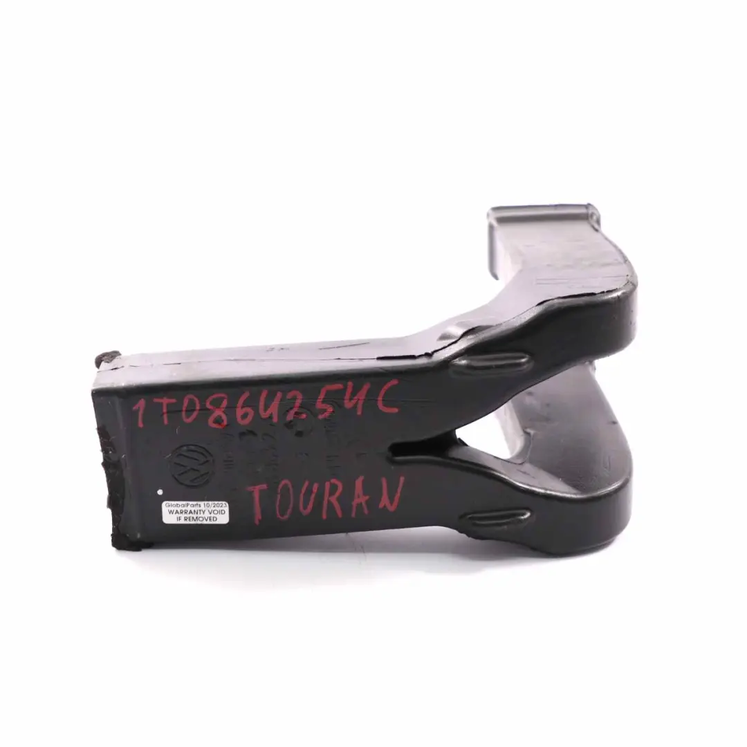 Canale aspirazione aria guida condotto per Volkswagen VW Touran 2.0 TDI con numero di parte 1T0864254C Volkswagen VW Touran 2.0 TDI Canale aspirazione aria guida condotto - SKU 1T0864254C - Numero di parte 1T0864254C