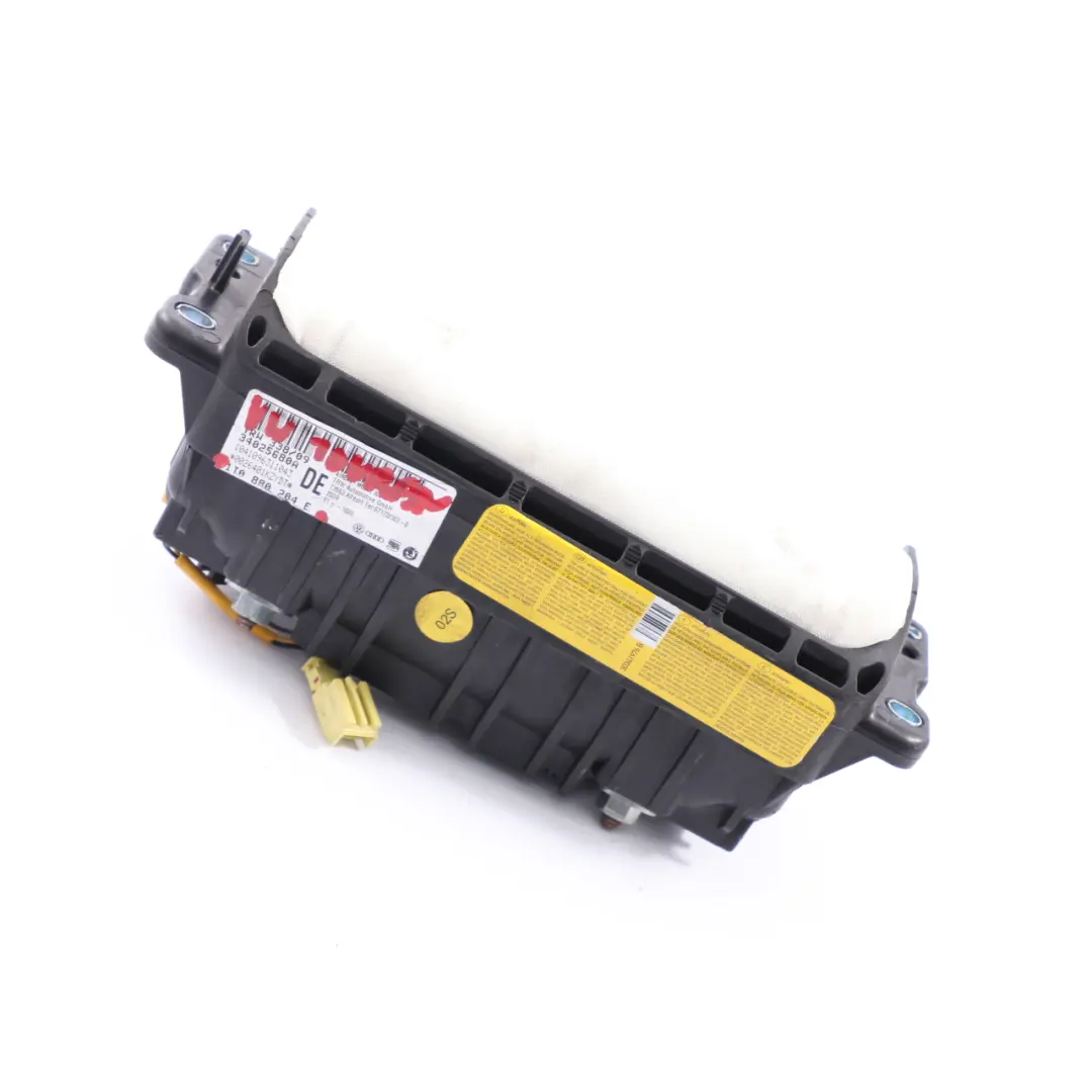 MK1 Tableau bord Airbag côté passager avant 1T0880204 pour VW Volkswagen Touran à propos du numéro de pièce 1T0880204E VW Volkswagen Touran MK1 Tableau bord Airbag côté passager avant 1T0880204 - SKU 1T0880204E - Numéro de pièce 1T0880204E