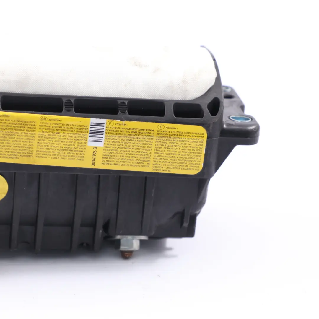 VW Volkswagen Touran MK1 Tableau bord Airbag côté passager avant 1T0880204 - SKU 1T0880204E - Numéro de pièce 1T0880204E