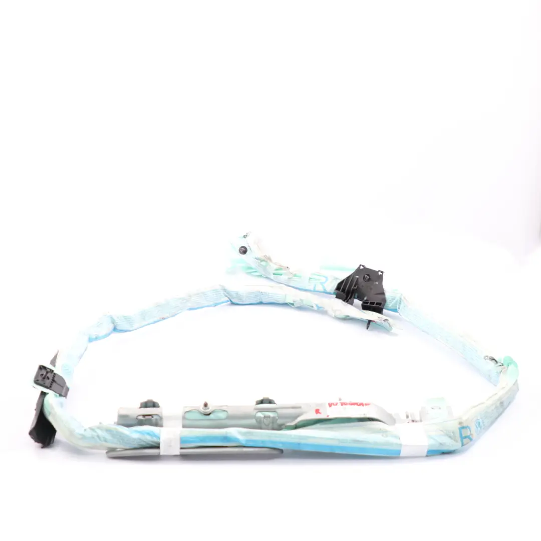 VW Volkswagen Touran MK1 Airbag Tetto Testa Cortina Destra Air Bag - SKU 1T0880742K - Numero di parte 1T0880742K