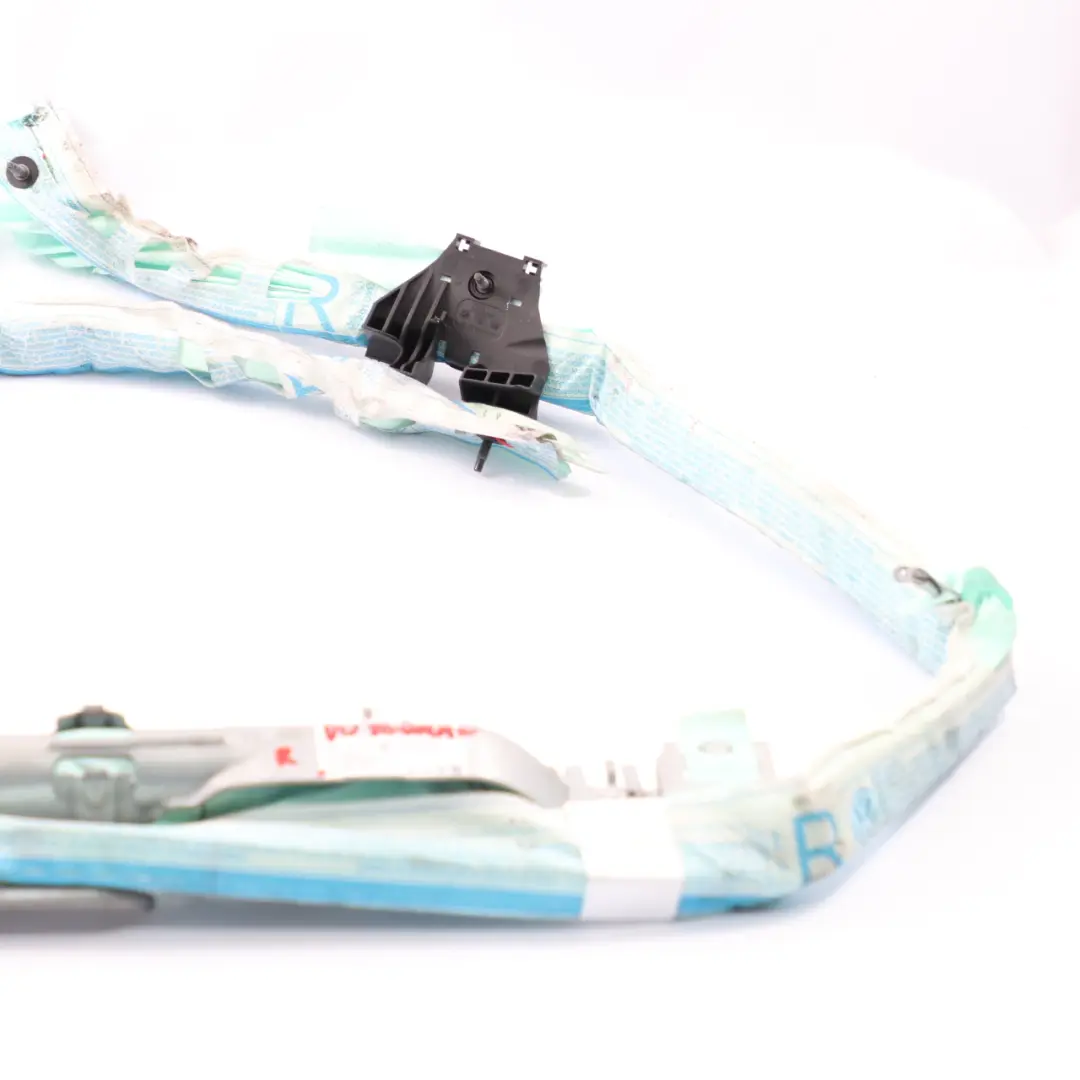 VW Volkswagen Touran MK1 Cabeza Techo Airbag Cortina Derecho Air Bag - SKU 1T0880742K - Número de pieza 1T0880742K