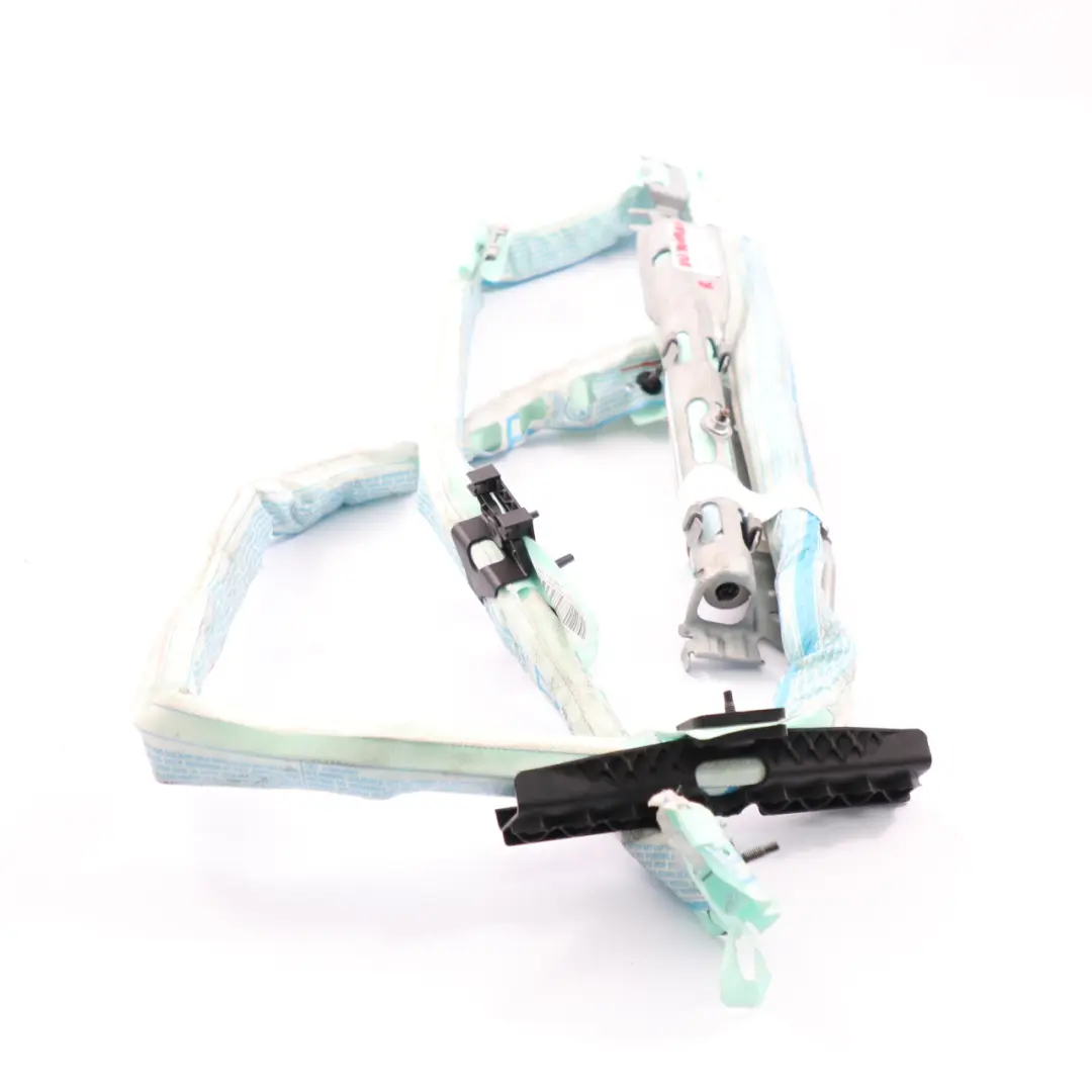 VW Volkswagen Touran MK1 Cabeza Techo Airbag Cortina Derecho Air Bag - SKU 1T0880742K - Número de pieza 1T0880742K