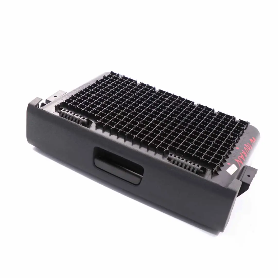 Storage Box Front Left N/S Compartment to VW Volkswagen Touran Seat with Part number 1T0881580C VW Volkswagen Touran Seat Storage Box Front Left N/S Compartment - SKU 1T0881580C - Part number 1T0881580C