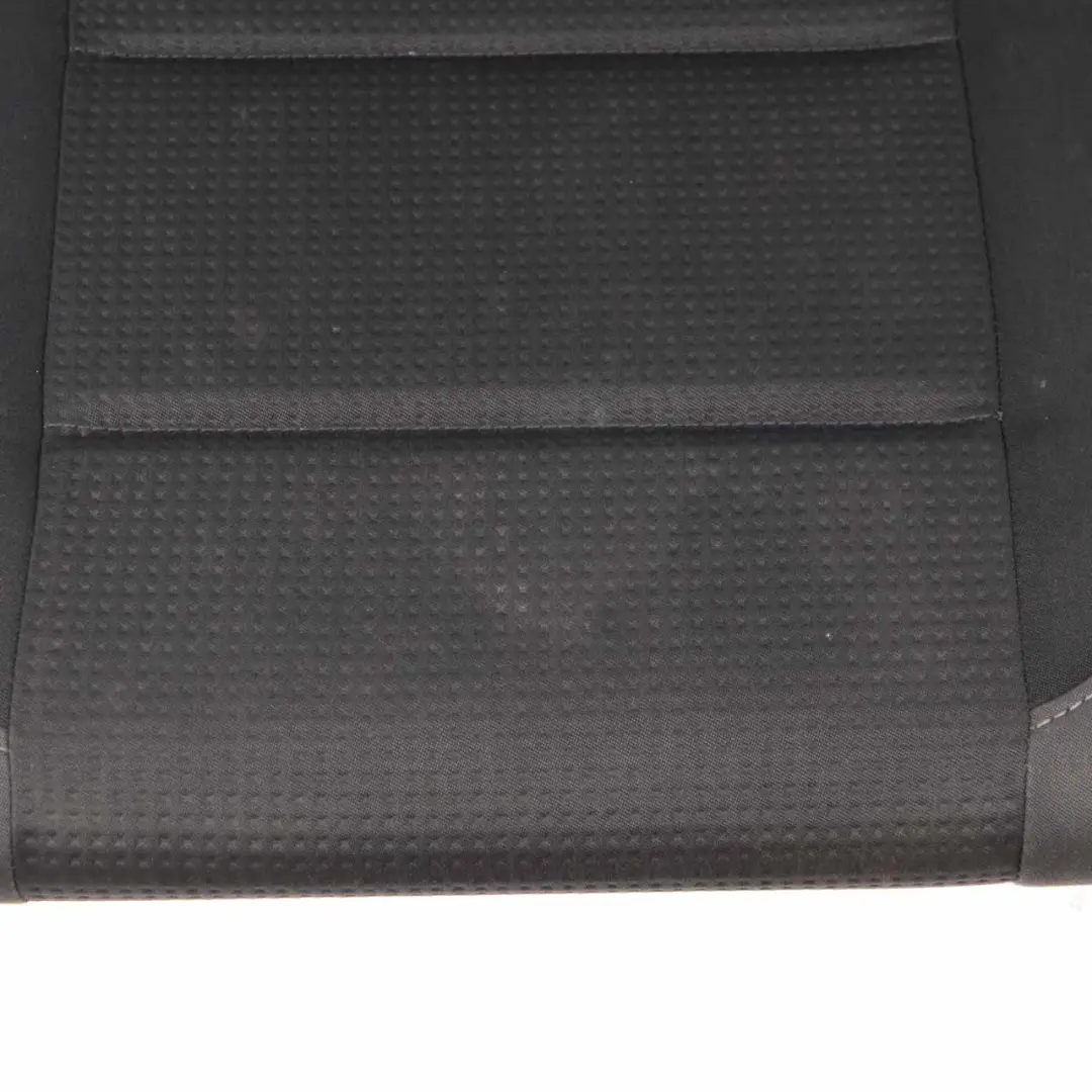 Left N/S Seat 3rd Third Row Cloth Fabric to Rear Seat Volkswagen VW Touran 1T with Part number 1T0885805AT Rear Seat Volkswagen VW Touran 1T Left N/S Seat 3rd Third Row Cloth Fabric - SKU 1T0885805AT - Part number 1T0885805AT