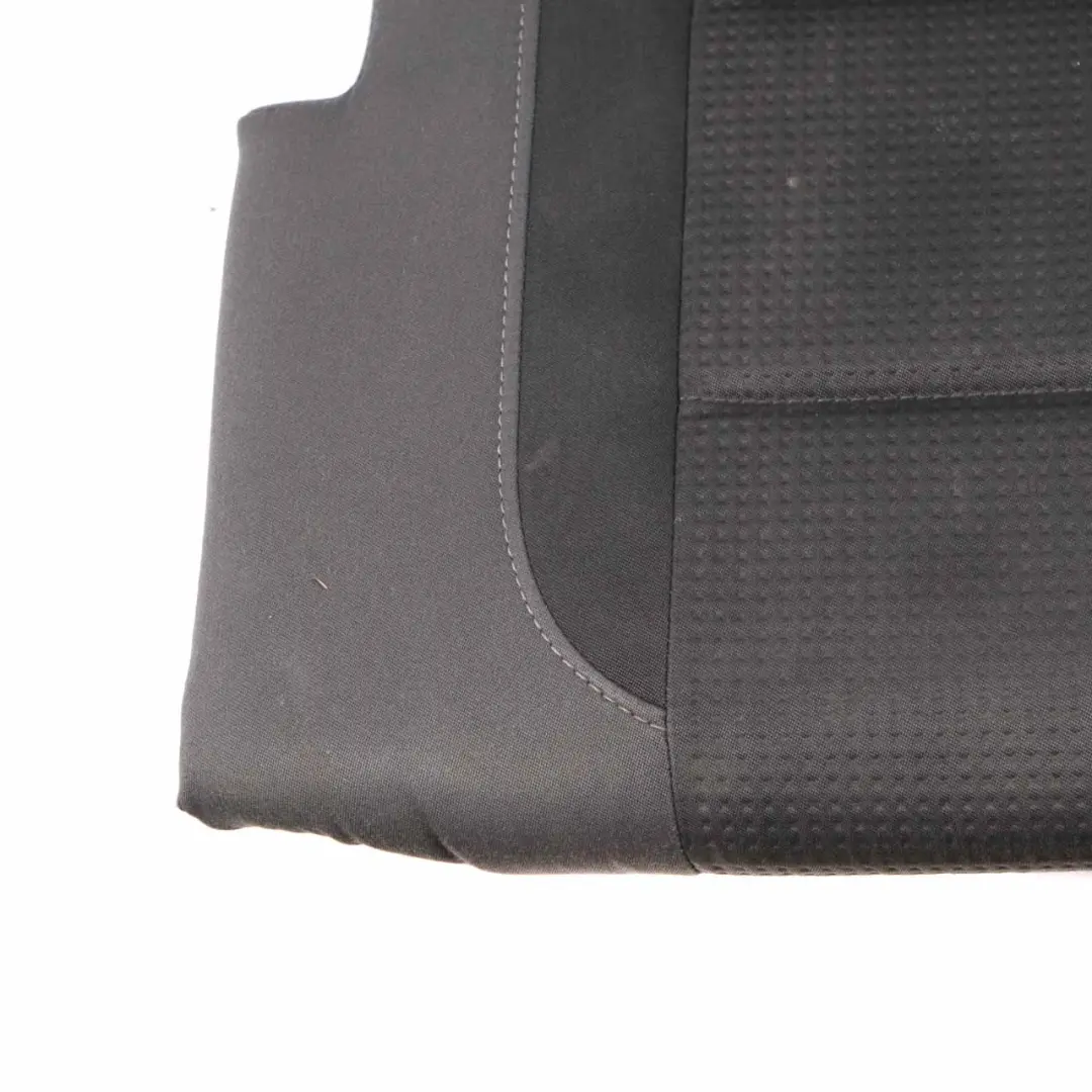 MK1 3nd Row Right O/S Seat Cloth Black Grey Fabric to Volkswagen VW Touran with Part number 1T0885806AF Volkswagen VW Touran MK1 3nd Row Right O/S Seat Cloth Black Grey Fabric - SKU 1T0885806AF - Part number 1T0885806AF