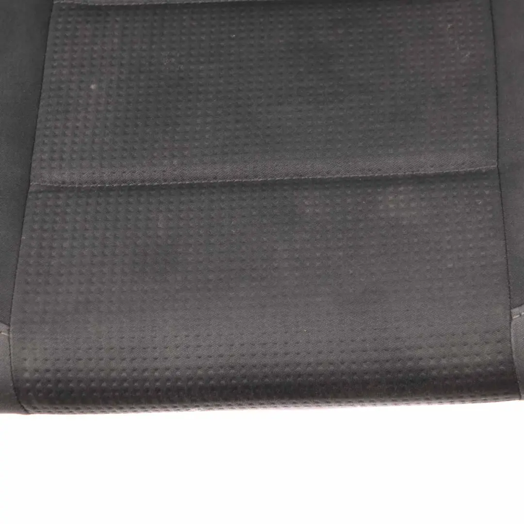MK1 3nd Row Right O/S Seat Cloth Black Grey Fabric to Volkswagen VW Touran with Part number 1T0885806AF Volkswagen VW Touran MK1 3nd Row Right O/S Seat Cloth Black Grey Fabric - SKU 1T0885806AF - Part number 1T0885806AF