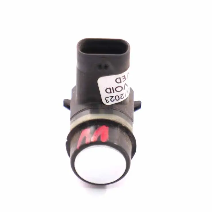 VW Volkswagen Touran Capteur de stationnement PDC Reflex Silver - SKU 1T0919297A-RES - Numéro de pièce 1T0919297A