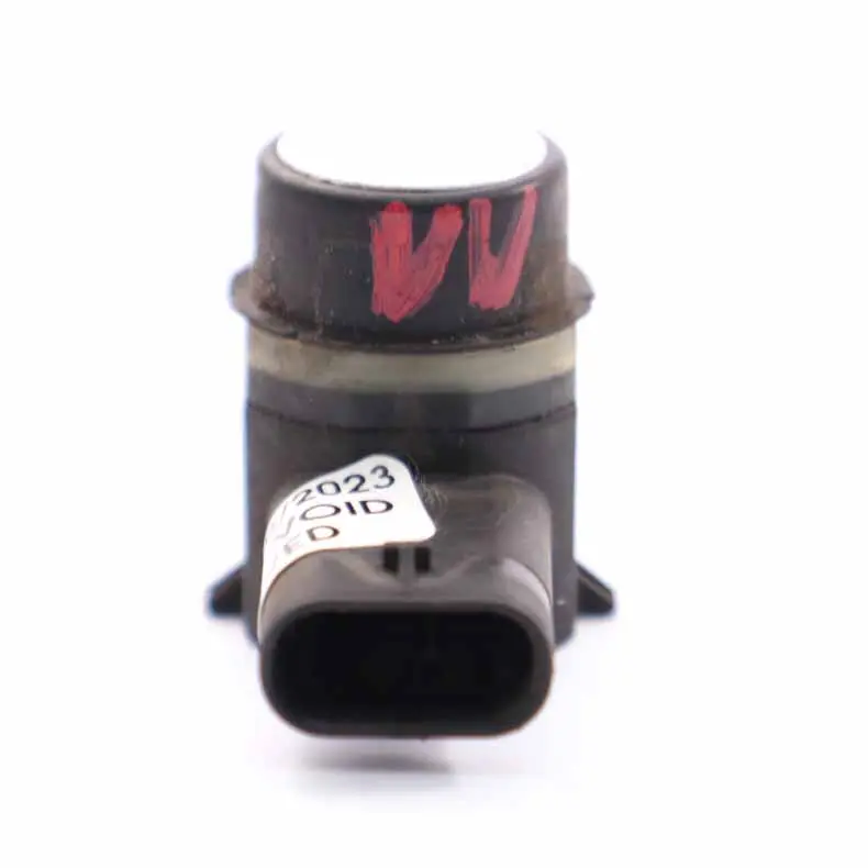 VW Volkswagen Touran Sensor de aparcamiento PDC Reflex Plata - SKU 1T0919297A-RES - Número de pieza 1T0919297A