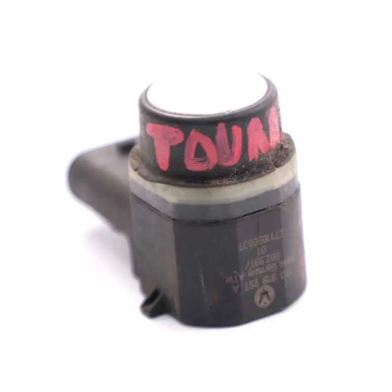 Sensor de aparcamiento PDC Reflex Plata para VW Volkswagen Touran con número de pieza 1T0919297A VW Volkswagen Touran Sensor de aparcamiento PDC Reflex Plata - SKU 1T0919297A-RES - Número de pieza 1T0919297A