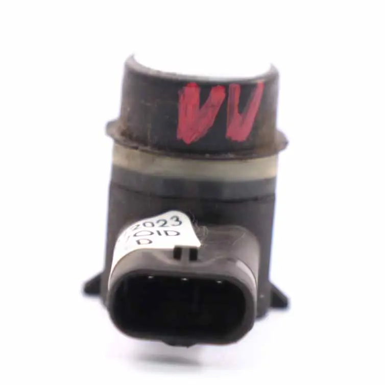 VW Volkswagen Touran Sensor de aparcamiento PDC Reflex Plata - SKU 1T0919297A-RES - Número de pieza 1T0919297A