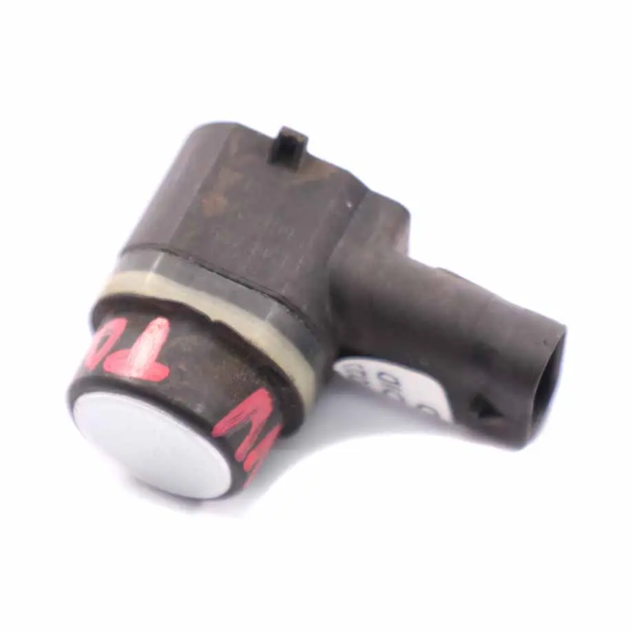 VW Volkswagen Touran Sensor de aparcamiento PDC Reflex Plata - SKU 1T0919297A-RES - Número de pieza 1T0919297A
