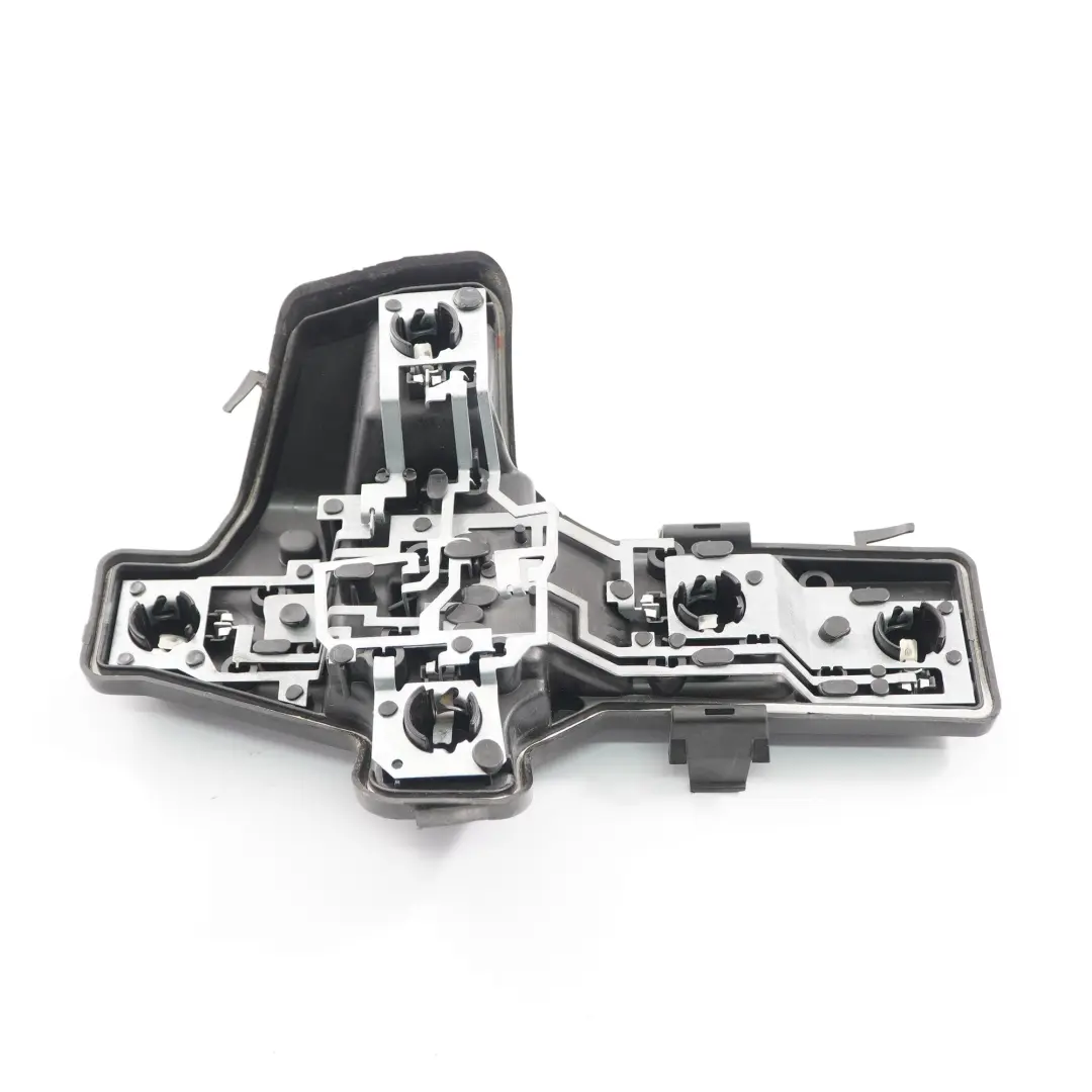 Bulb Holder Tail Lamp Socket Rear Left N/S to VW Volkswagen Touran 1T with Part number 1T0945257D VW Volkswagen Touran 1T Bulb Holder Tail Lamp Socket Rear Left N/S - SKU 1T0945257D - Part number 1T0945257D