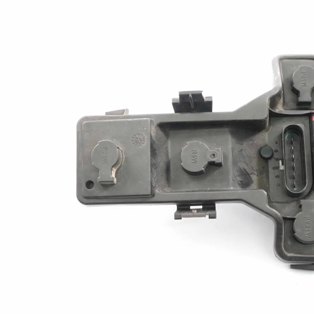VW Volkswagen Touran 1T Bulb Holder Tail Lamp Socket Rear Left N/S - SKU 1T0945257D - Part number 1T0945257D