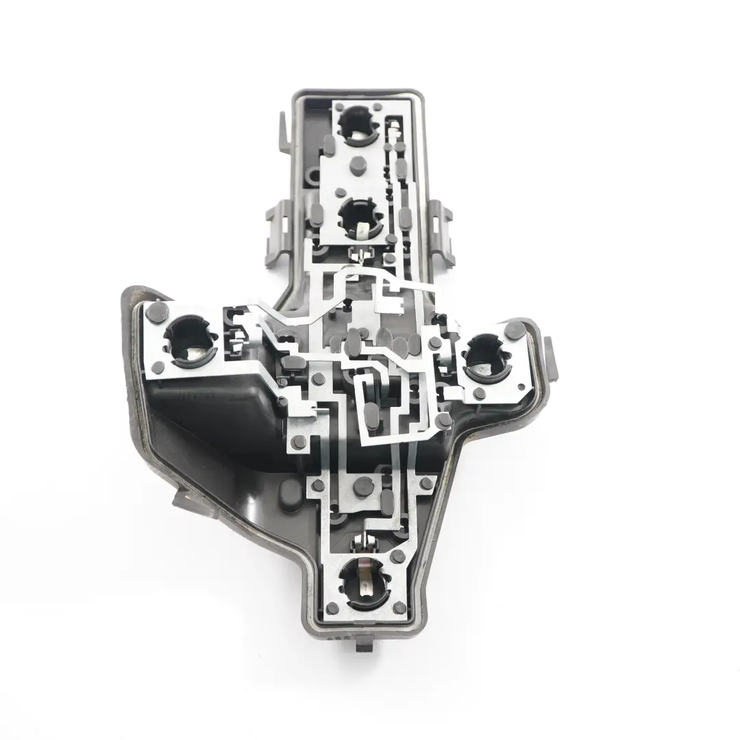 VW Volkswagen Touran 1T Support d'ampoule Douille feu arrière gauche - SKU 1T0945257D - Numéro de pièce 1T0945257D