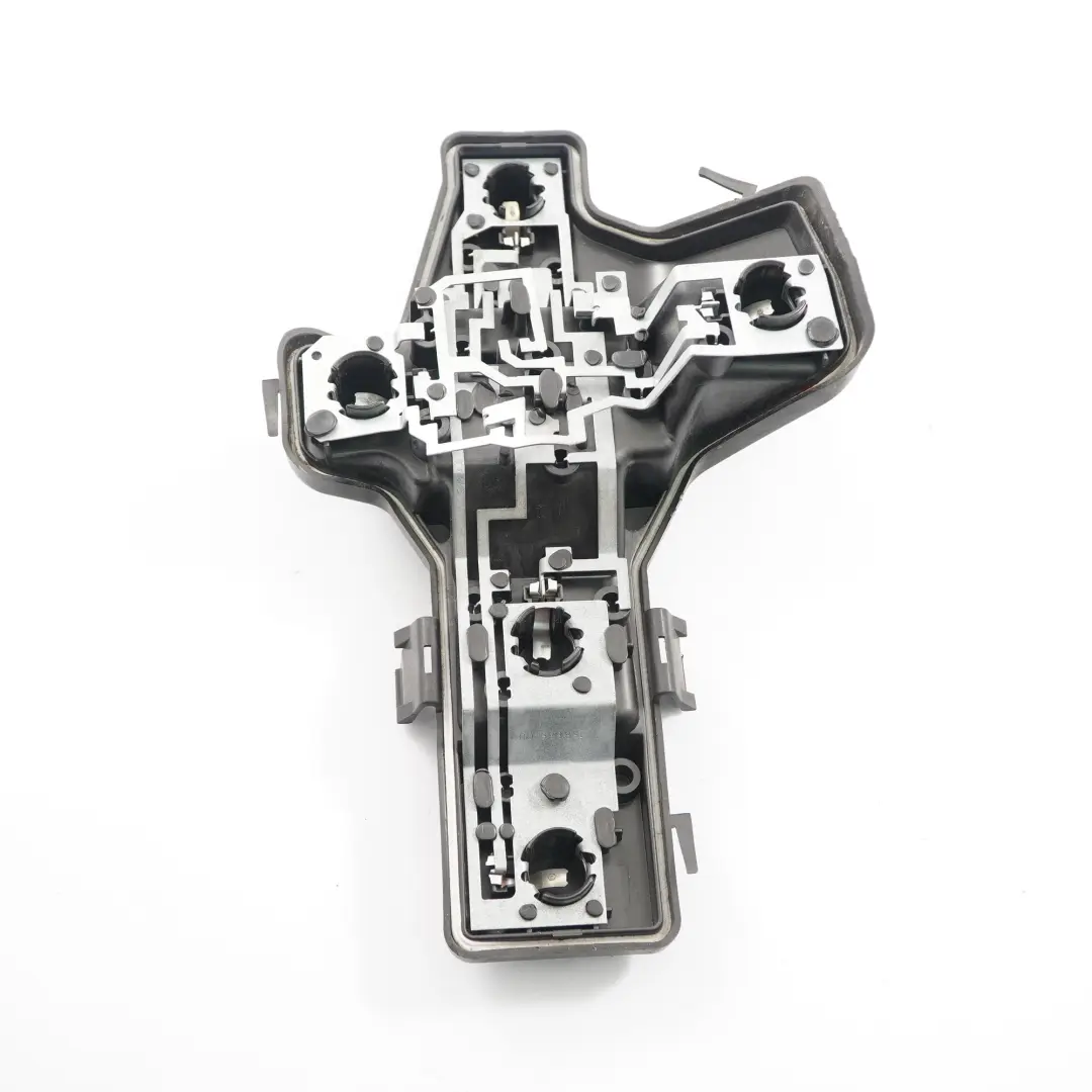 VW Volkswagen Touran 1T Bulb Holder Tail Lamp Socket Rear Left N/S - SKU 1T0945257D - Part number 1T0945257D