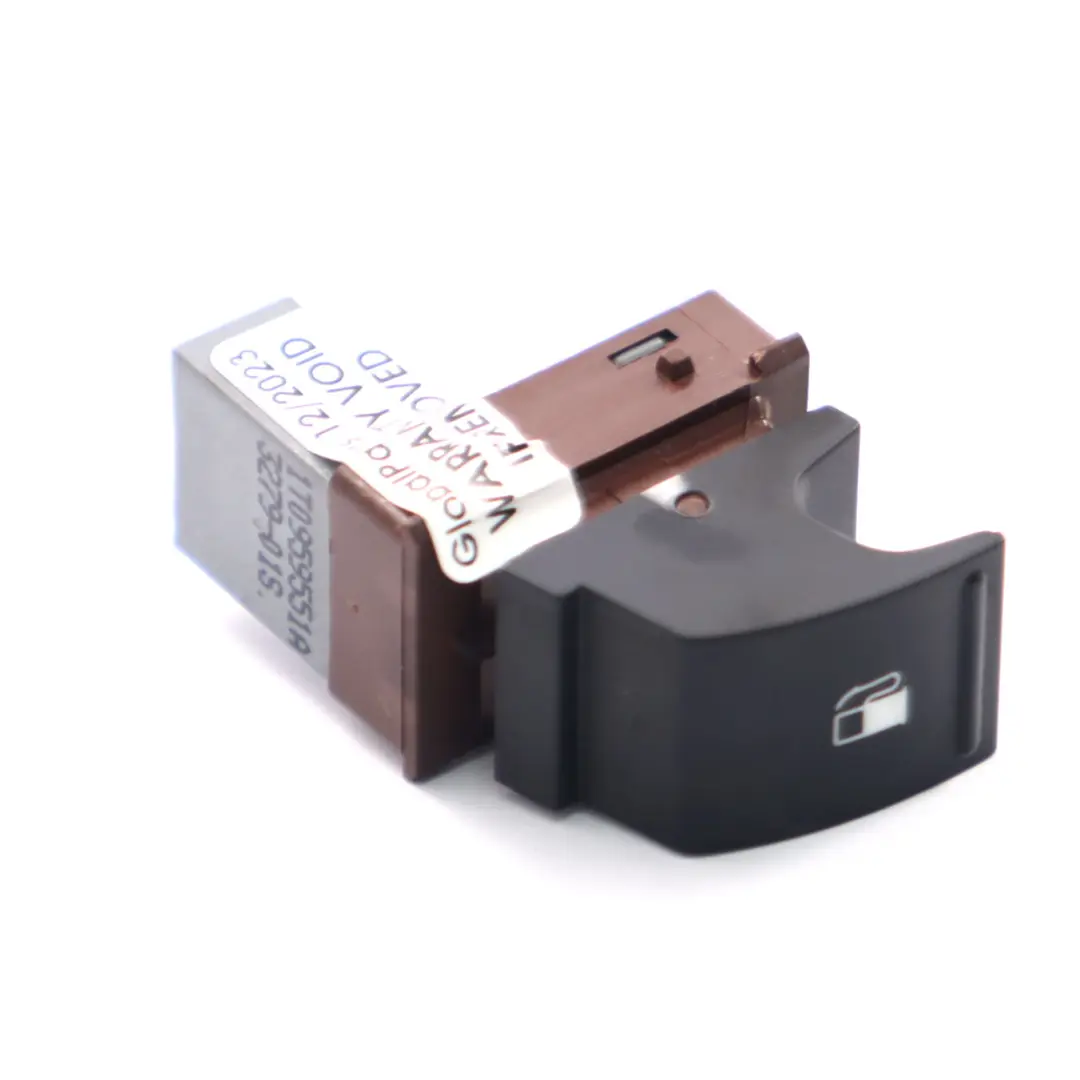 Flap Opener Switch Button to Volkswagen VW Touran Fuel with Part number 1T0959551A Volkswagen VW Touran Fuel Flap Opener Switch Button - SKU 1T0959551A - Part number 1T0959551A