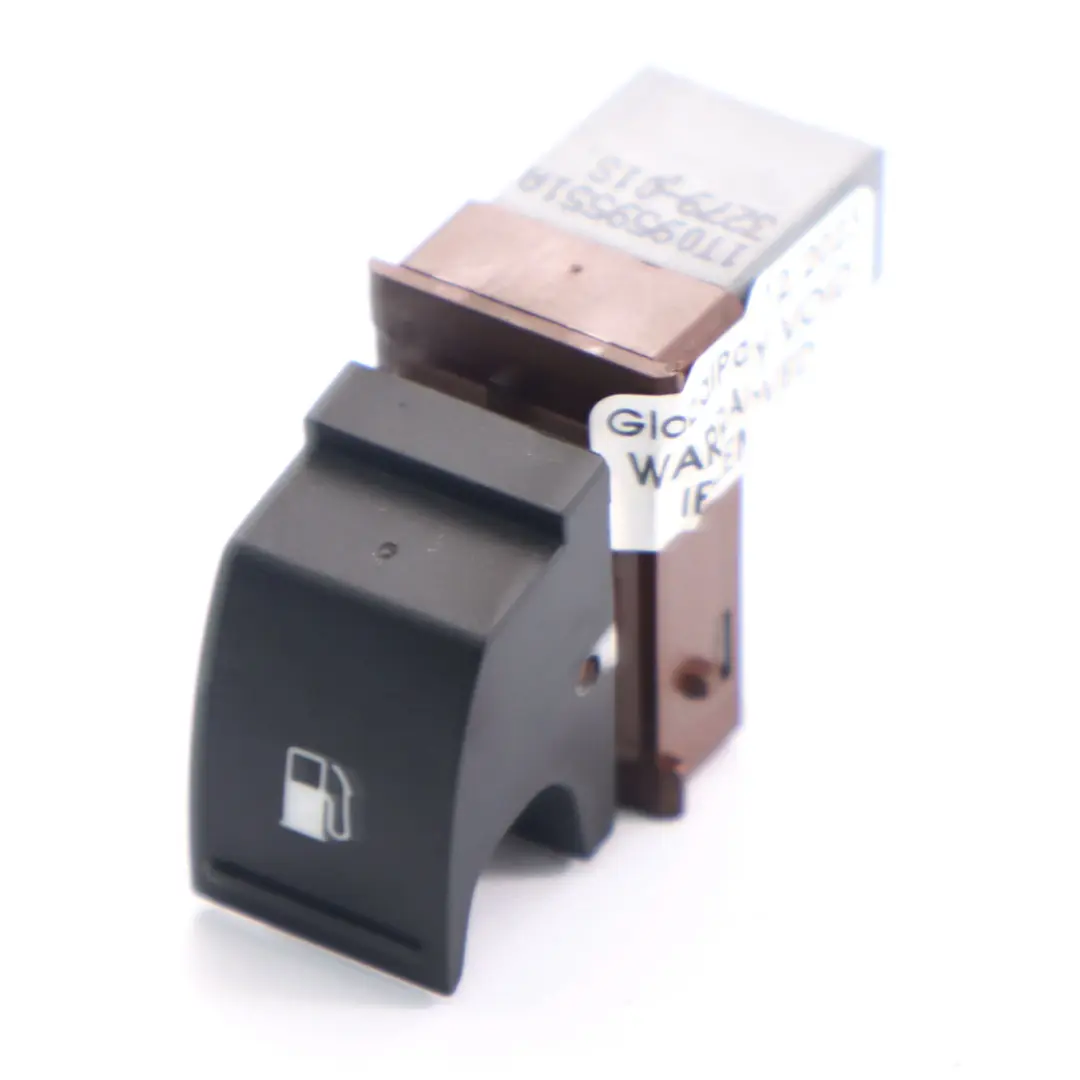 VW Touran Interruptor de Apertura de la Tapa de Combustible Botón - SKU 1T0959551A - Número de pieza 1T0959551A