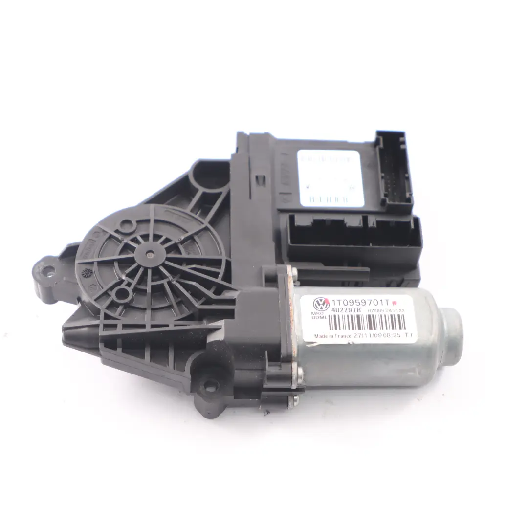 Moteur Lève-Vitre Avant Porte Droite pour Volkswagen VW Touran à propos du numéro de pièce 1T0959701T Volkswagen VW Touran Moteur Lève-Vitre Avant Porte Droite - SKU 1T0959701T - Numéro de pièce 1T0959701T