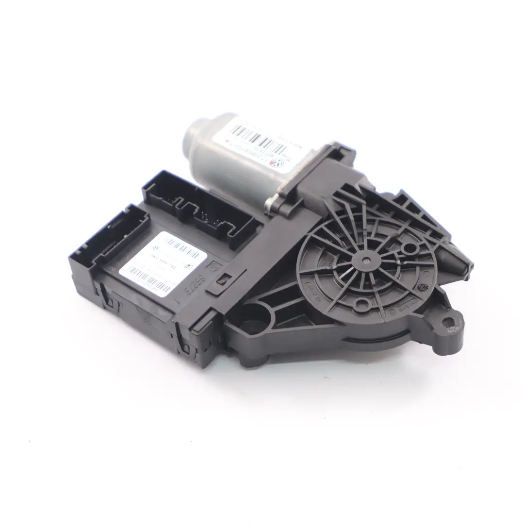 Window Lifter Motor Front Right Door O/S to Volkswagen VW Touran with Part number 1T0959701T Volkswagen VW Touran Window Lifter Motor Front Right Door O/S - SKU 1T0959701T - Part number 1T0959701T