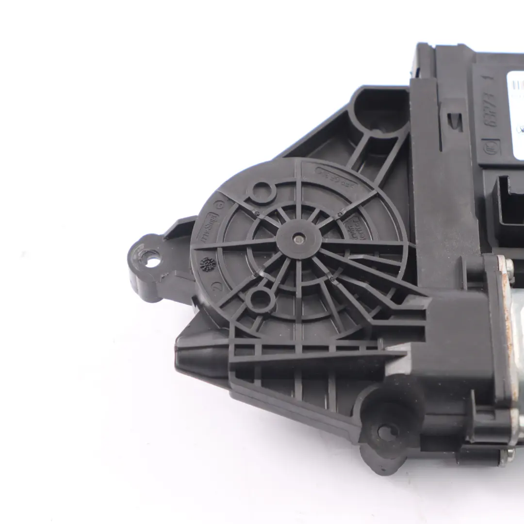 Volkswagen VW Touran Motore alzacristalli porta anteriore destra - SKU 1T0959701T - Numero di parte 1T0959701T