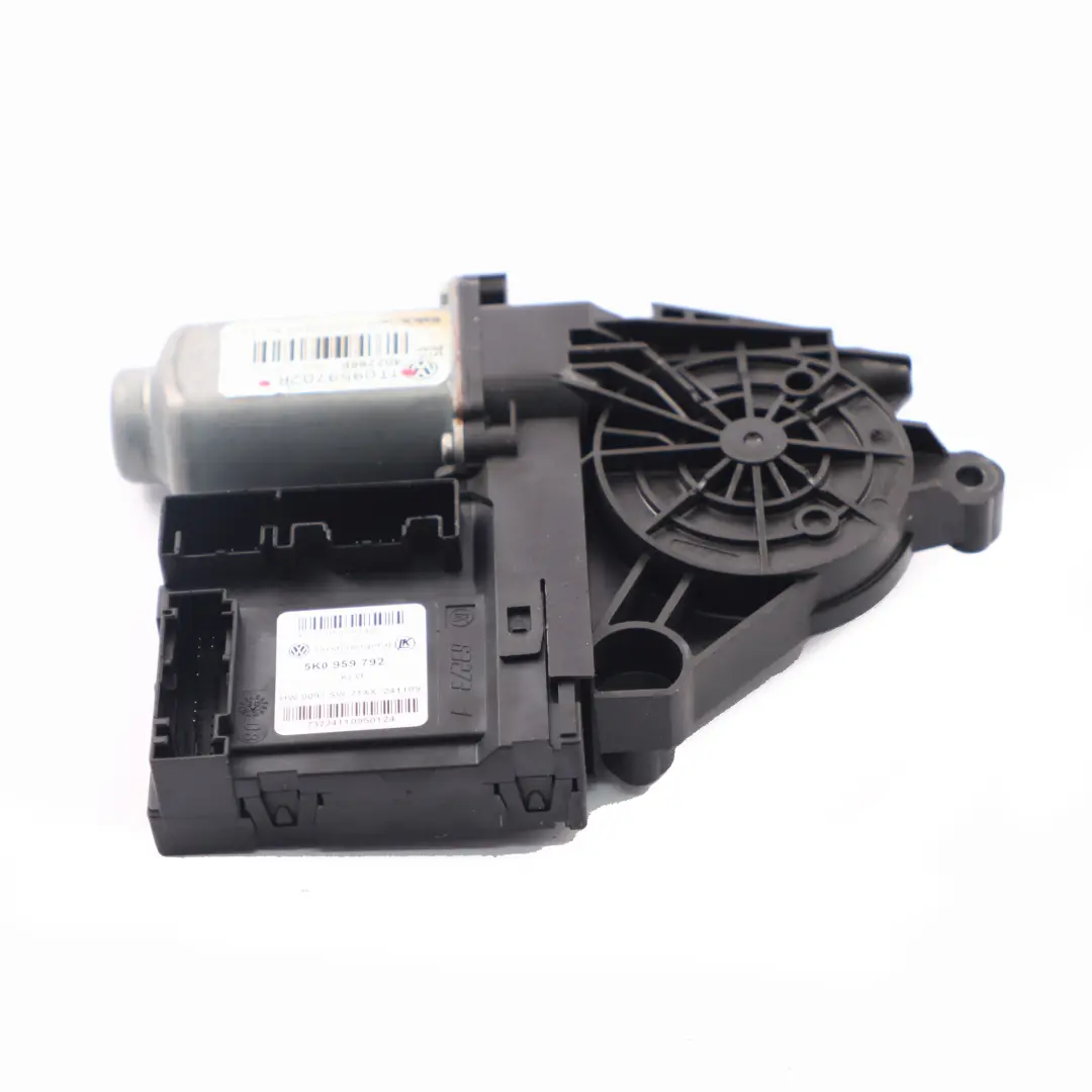 Volkswagen VW Touran Fensterheber Motor Vorne Links Tür - SKU 1T0959702R - Teilenummer 1T0959702R