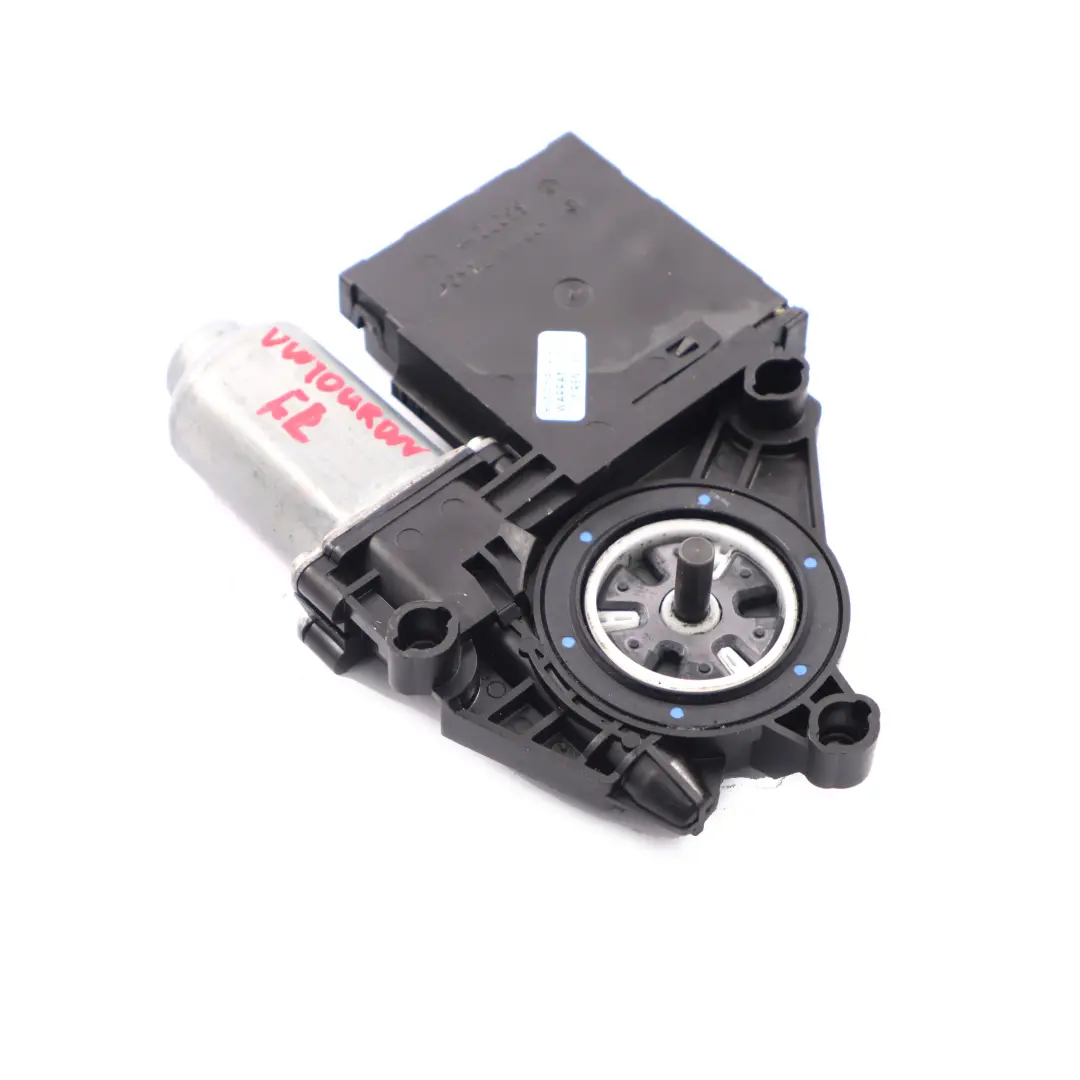 Volkswagen VW Touran Moteur Lève-Vitre Avant Porte Gauche - SKU 1T0959702R - Numéro de pièce 1T0959702R
