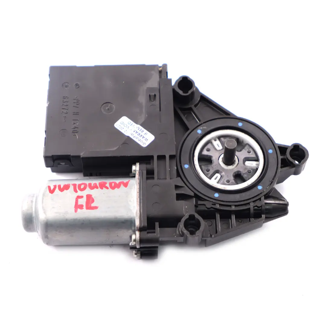 Volkswagen VW Touran Motor elevalunas Puerta Delantera Izquierda - SKU 1T0959702R - Número de pieza 1T0959702R