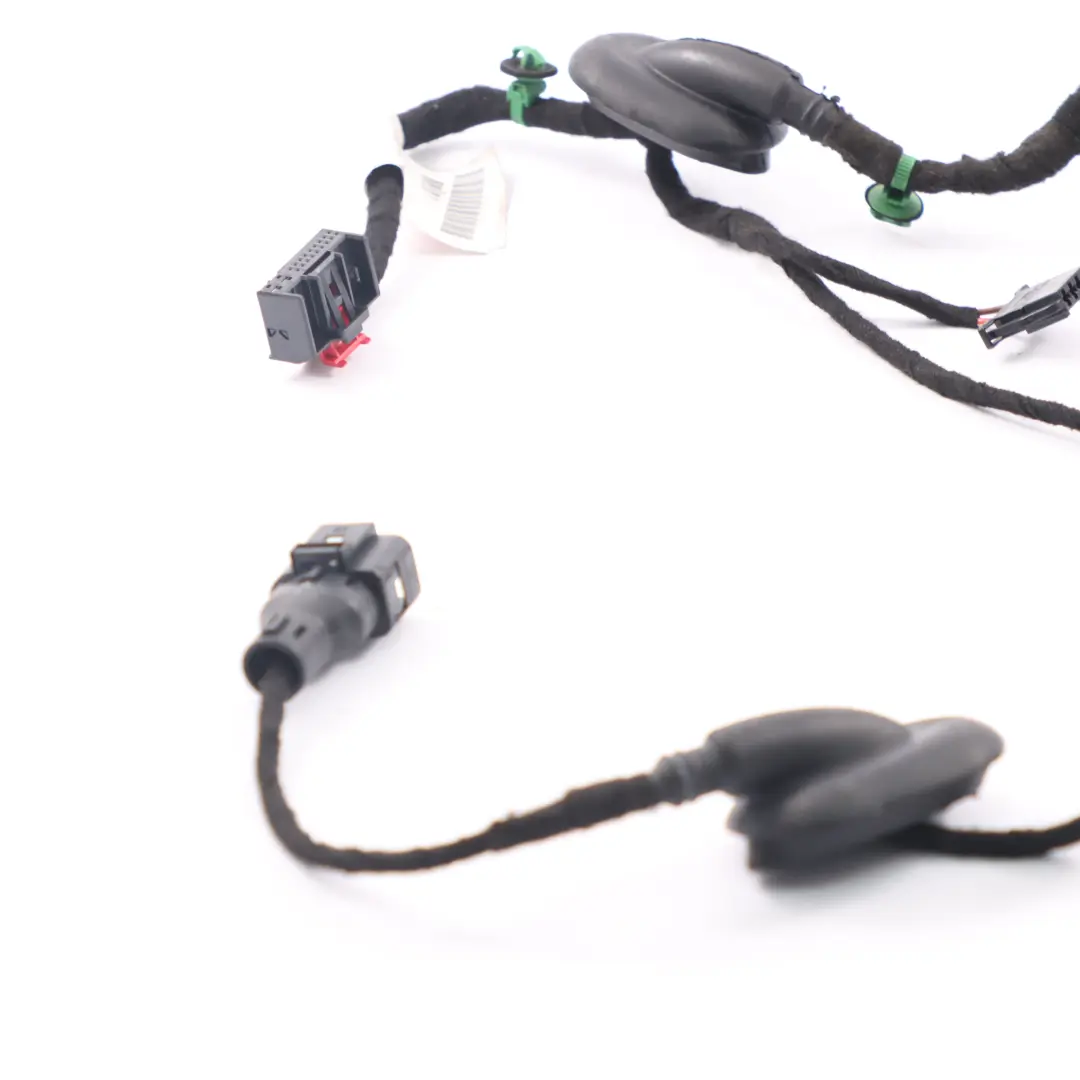 Volkswagen VW Touran Door Harness Loom Cable Wiring Front Passenger - SKU 1T0971120AC - Part number 1T0971120AC
