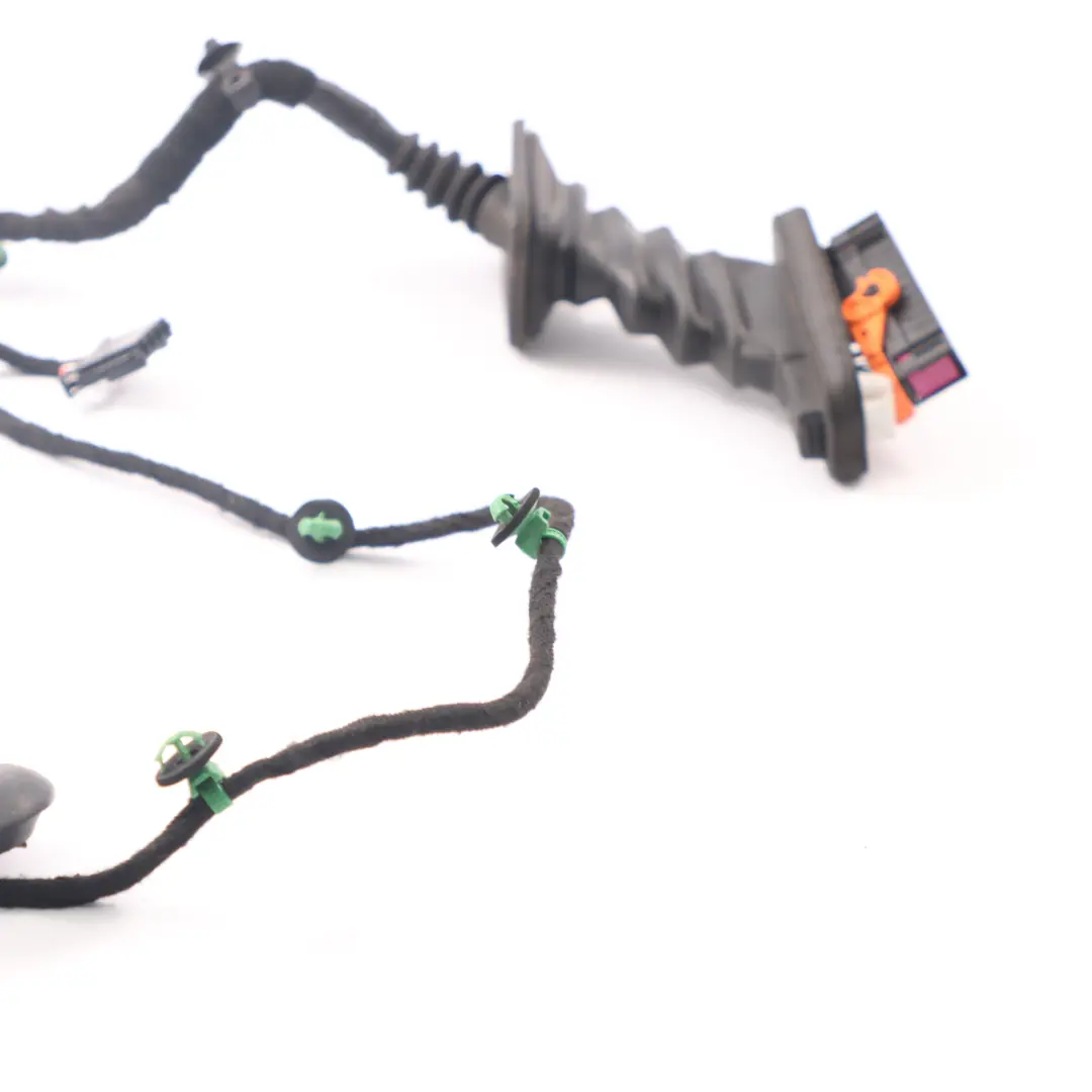 VW Touran Tür Kabelbaum Kabelbaum Verkabelung vorne Beifahrer - SKU 1T0971120AC - Teilenummer 1T0971120AC