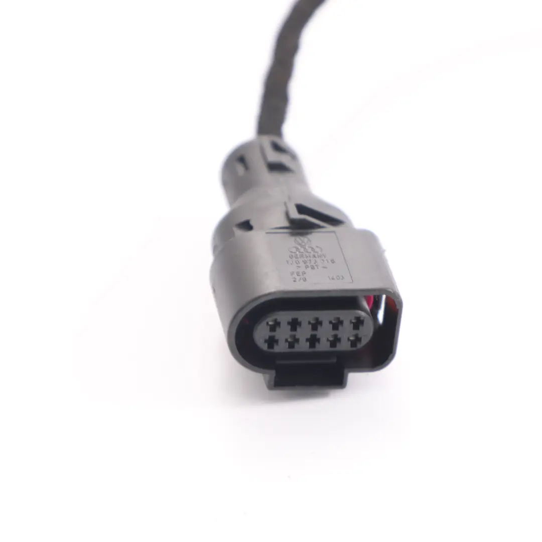 Puerta Arnés Cableado Cableado Delantero Pasajero para VW Touran con número de pieza 1T0971120AC VW Touran Puerta Arnés Cableado Cableado Delantero Pasajero - SKU 1T0971120AC - Número de pieza 1T0971120AC